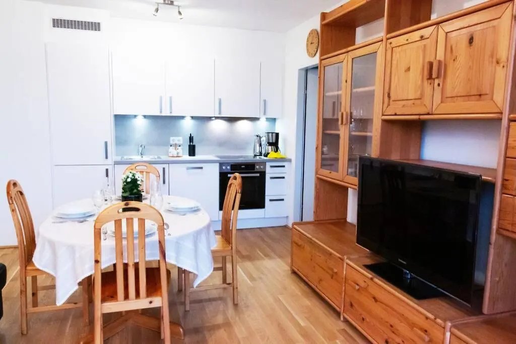 Apartment New, Quiet Flat Next To U1, Vic, Shopping Mall,... Vienna