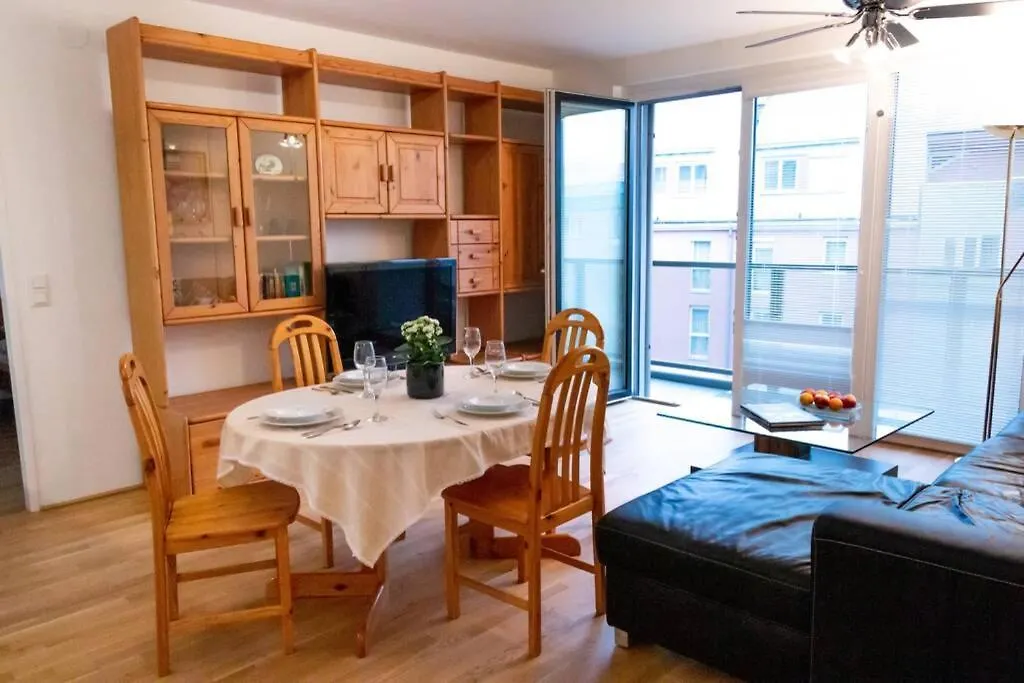New, Quiet Flat Next To U1, Vic, Shopping Mall,... Wien Apartment