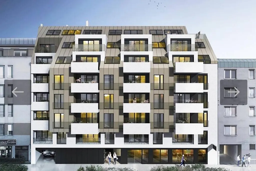 Apartment New, Quiet Flat Next To U1, Vic, Shopping Mall,... Wien Österreich