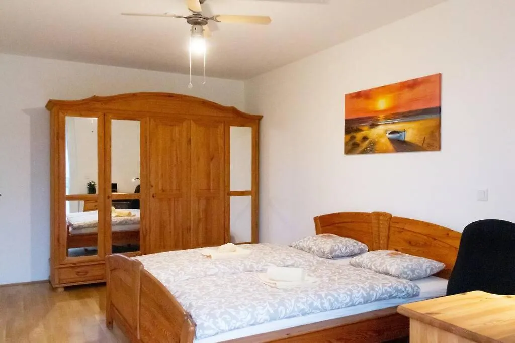 New, Quiet Flat Next To U1, Vic, Shopping Mall,... Wien 0*,  Österreich